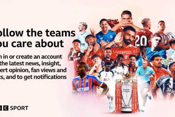 premier league games — ZA news