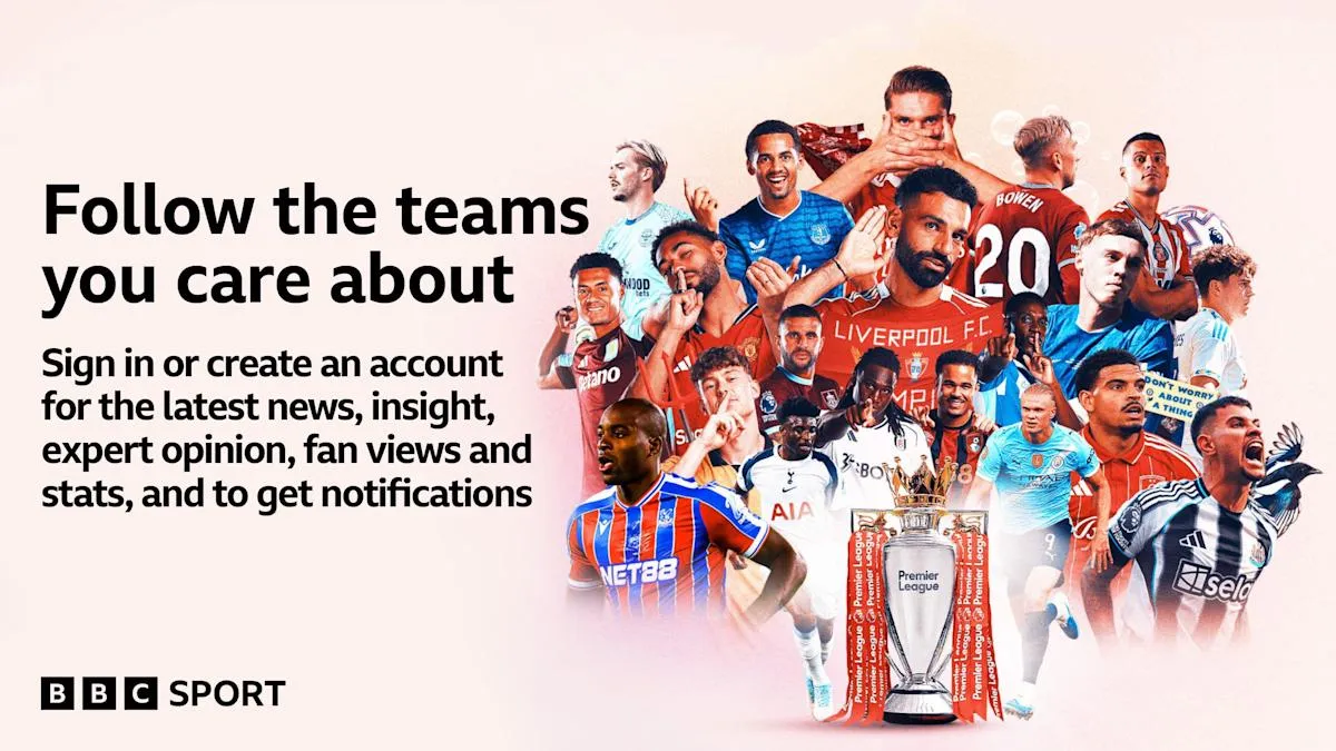 premier league games — ZA news