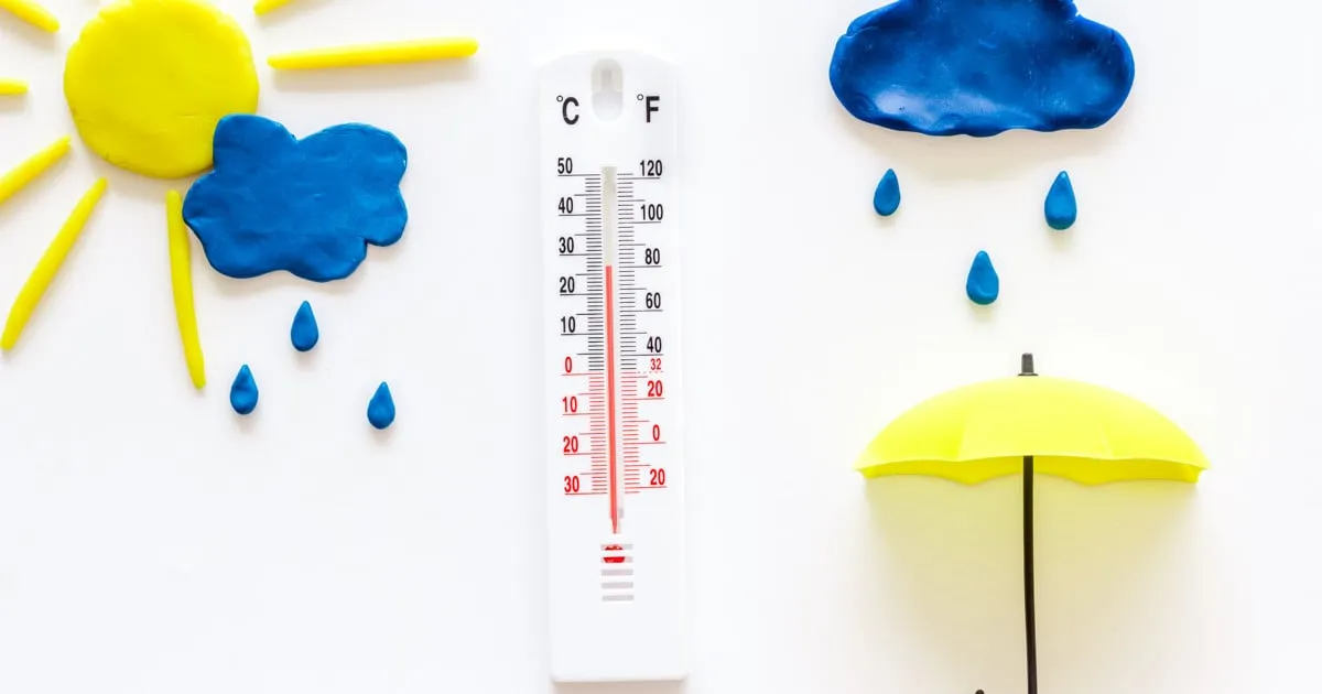 pretoria weather — ZA news