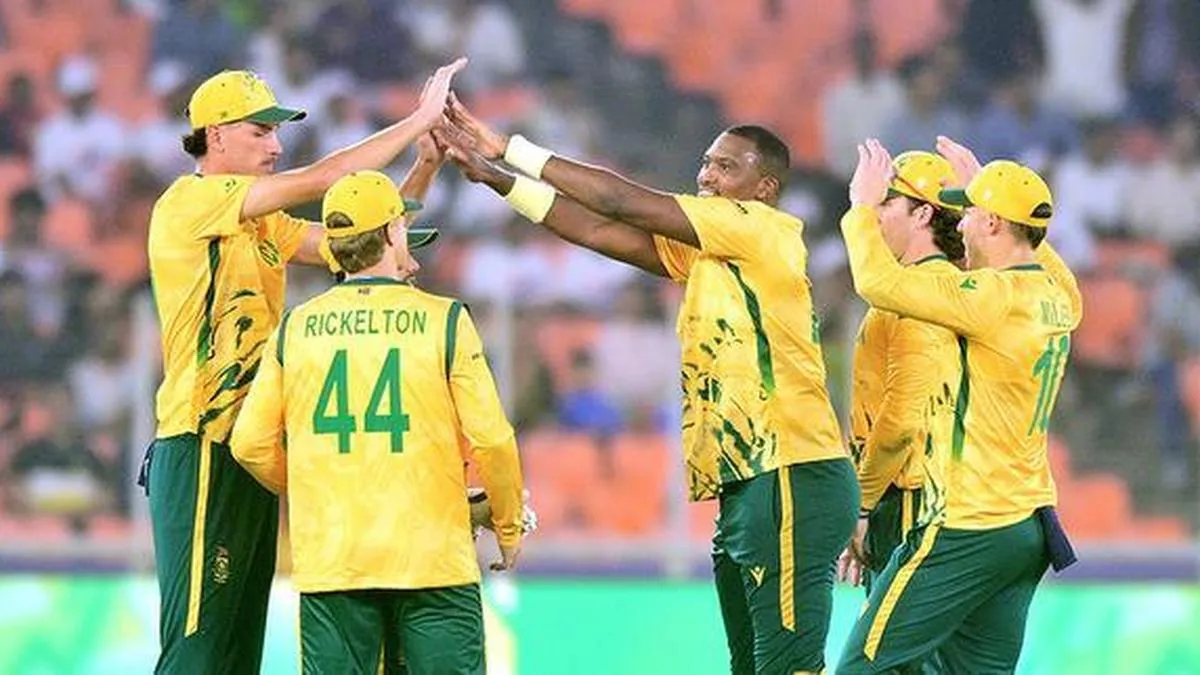 proteas vs west indies — ZA news