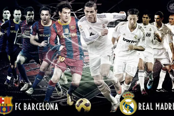 real madrid vs — ZA news