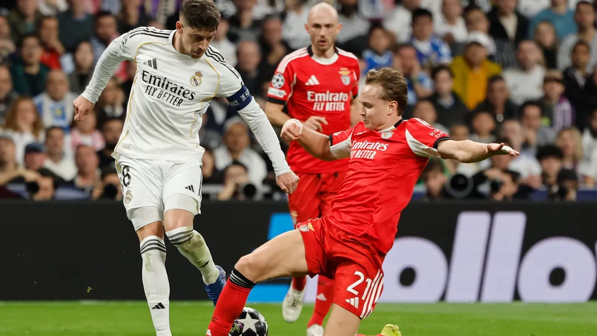 real madrid — ZA news