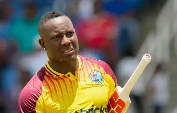 rovman powell — ZA news