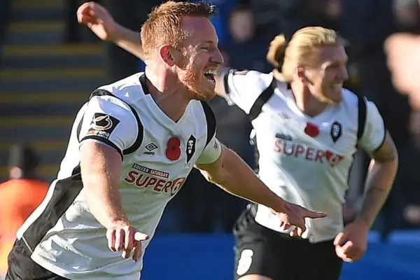 salford city vs shrewsbury — ZA news