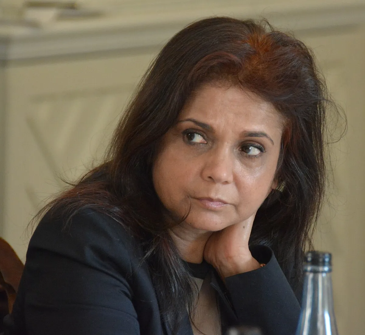 shamila batohi — ZA news