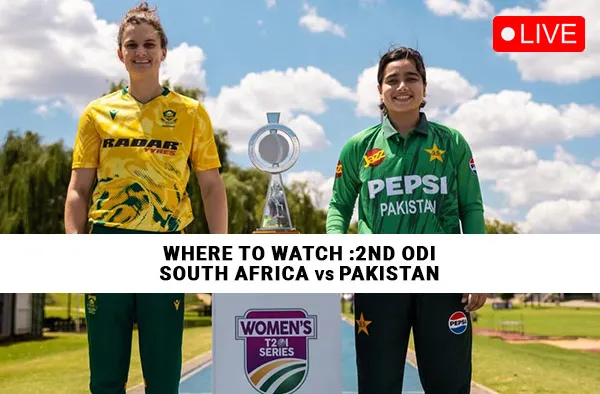 south africa women vs pakistan women — ZA news