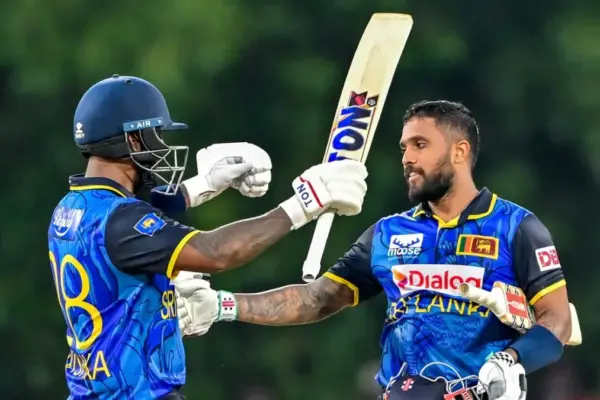 sri lanka vs new zealand — ZA news