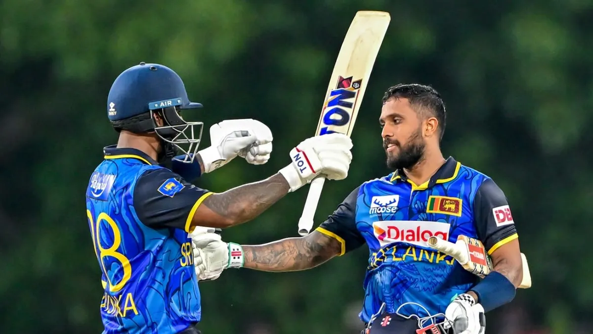sri lanka vs new zealand — ZA news