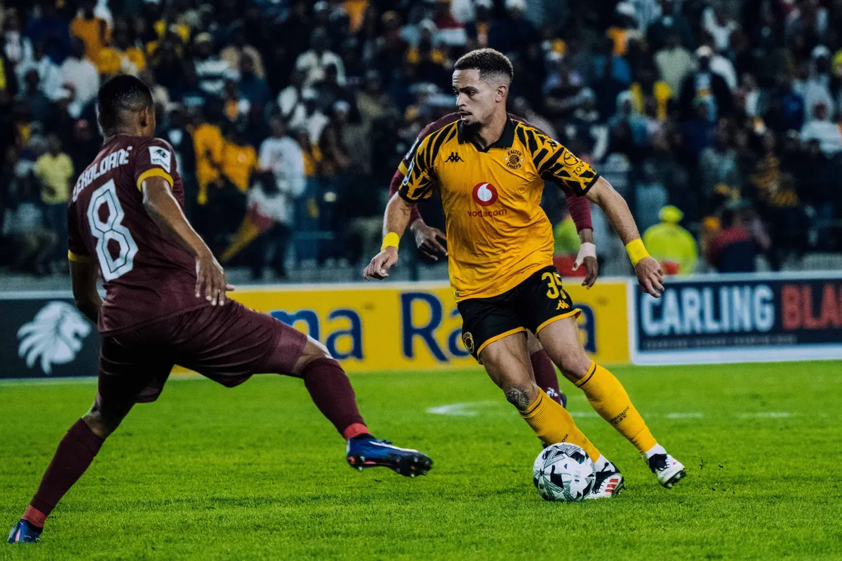 stellenbosch vs kaizer chiefs — ZA news