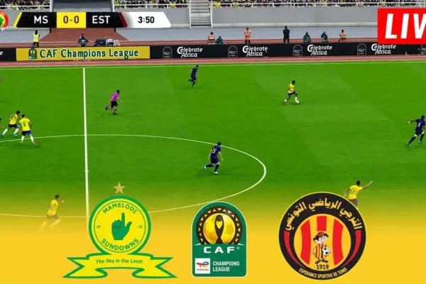 sundowns today game — ZA news