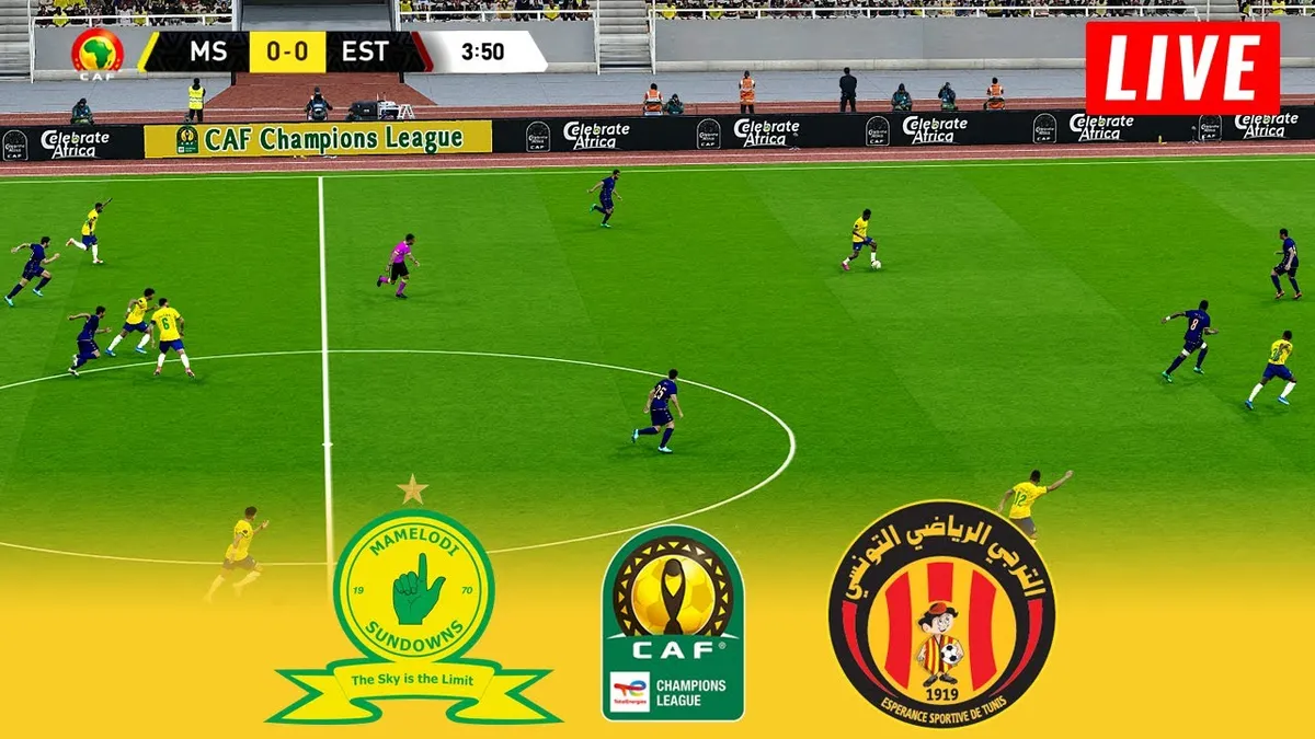 sundowns today game — ZA news