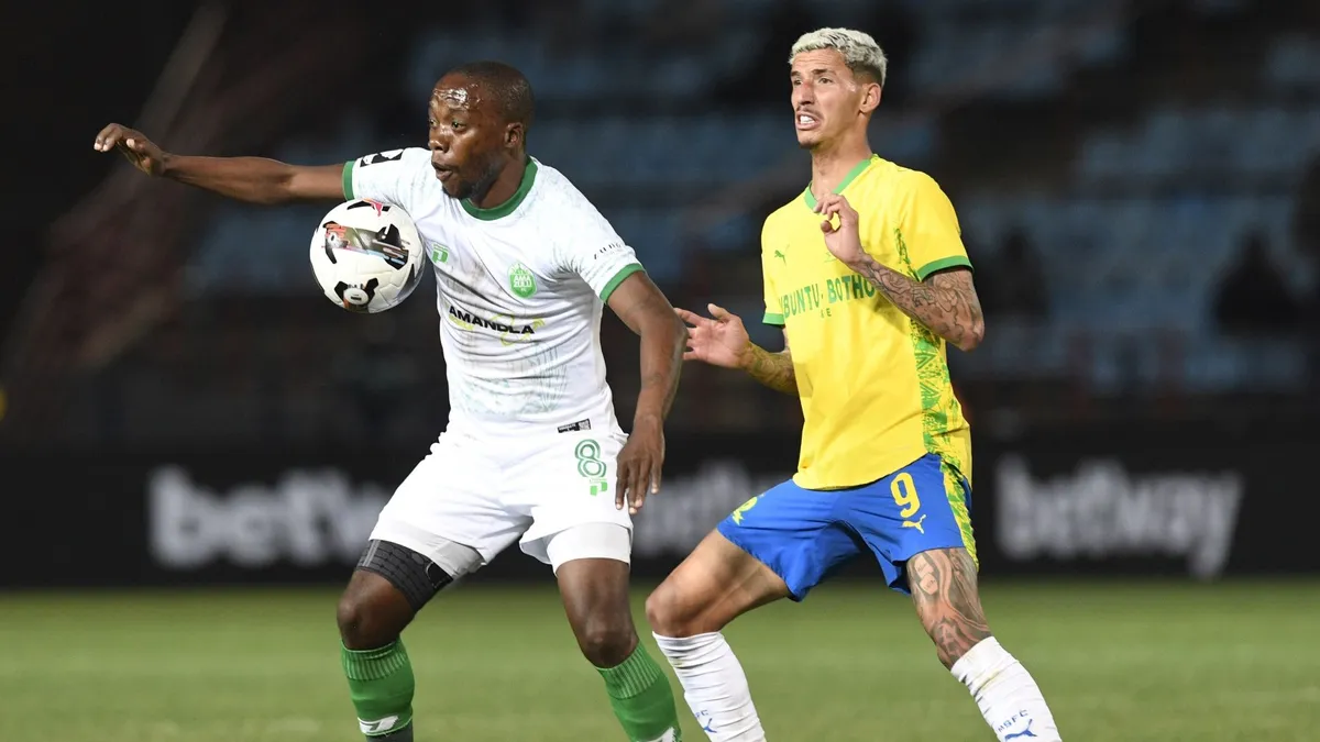 sundowns vs amazulu today — ZA news
