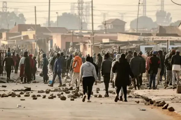 tembisa strike — ZA news