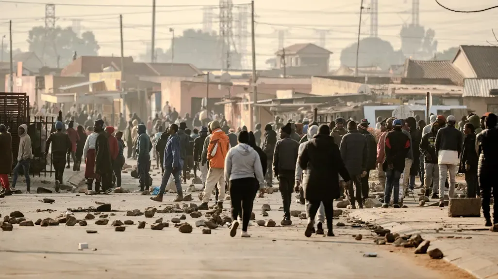 tembisa strike — ZA news