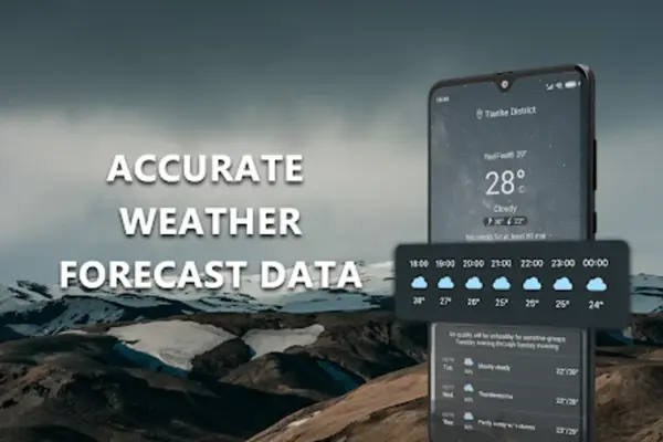 todays weather — ZA news