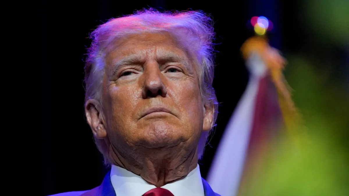 trump news — ZA news