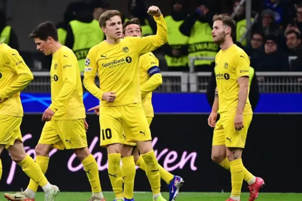 uefa champions league fixtures — ZA news