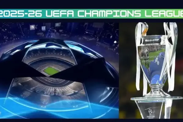 uefa champions league fixtures — ZA news