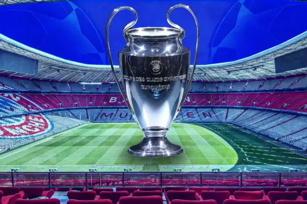 uefa champions league — ZA news