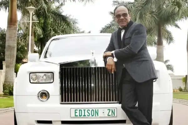 vivian reddy — ZA news