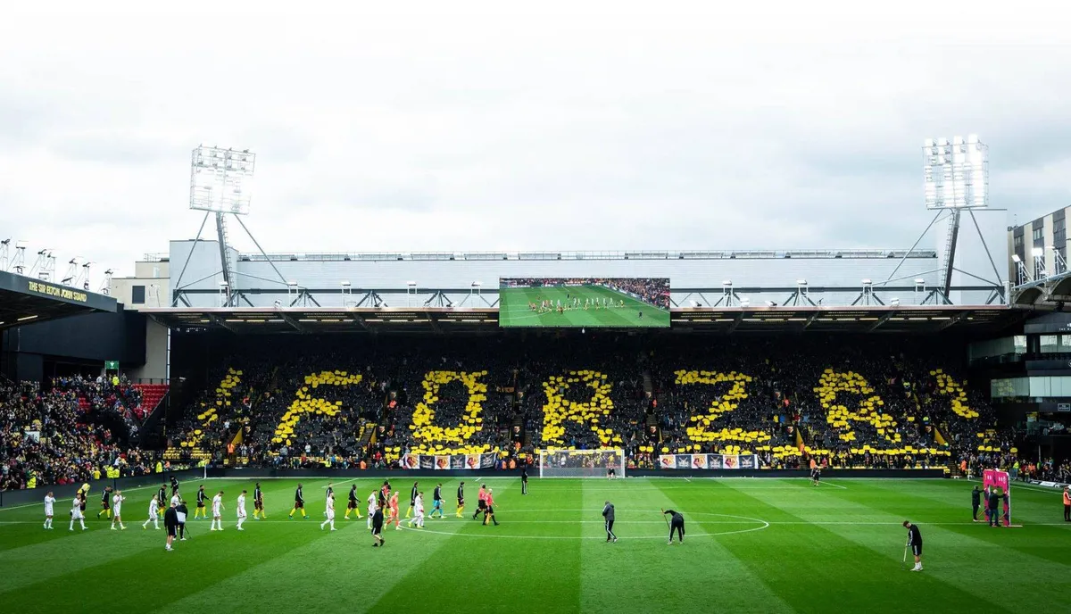 watford fc — ZA news