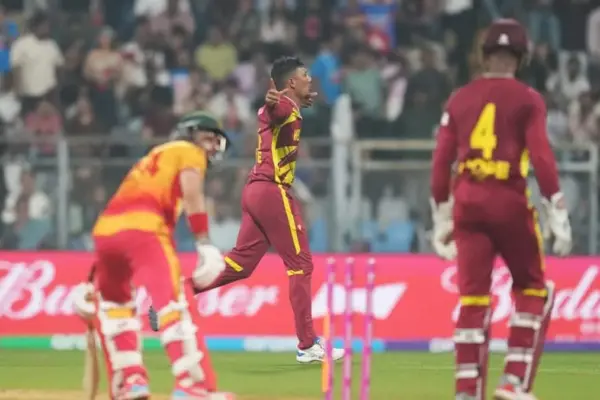 west indies cricket team vs zimbabwe national cricket team standings — ZA news