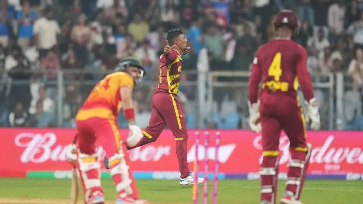 west indies cricket team vs zimbabwe national cricket team standings — ZA news