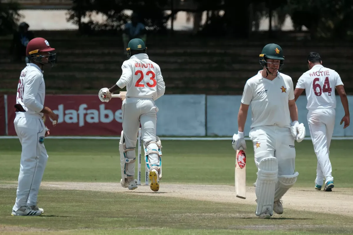 west indies vs zimbabwe — ZA news