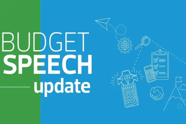 when is the budget speech 2026 south africa — ZA news