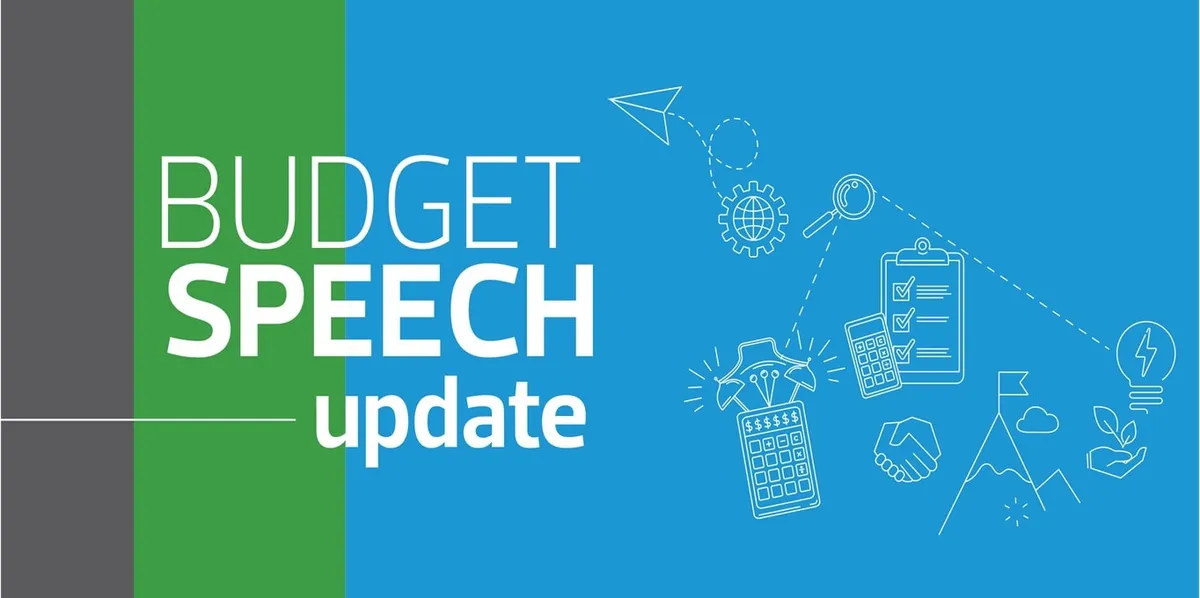 when is the budget speech 2026 south africa — ZA news