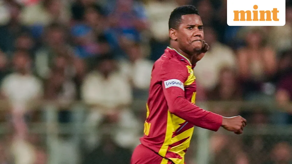 zimbabwe national cricket team vs west indies cricket team match scorecard — ZA news