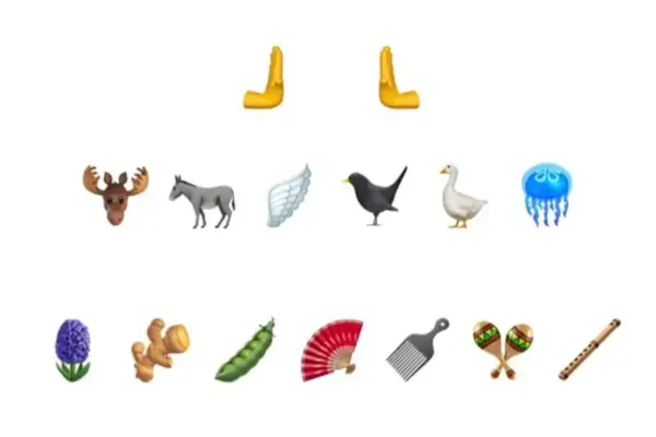 8 new emojis ios 26.4 — ZA news