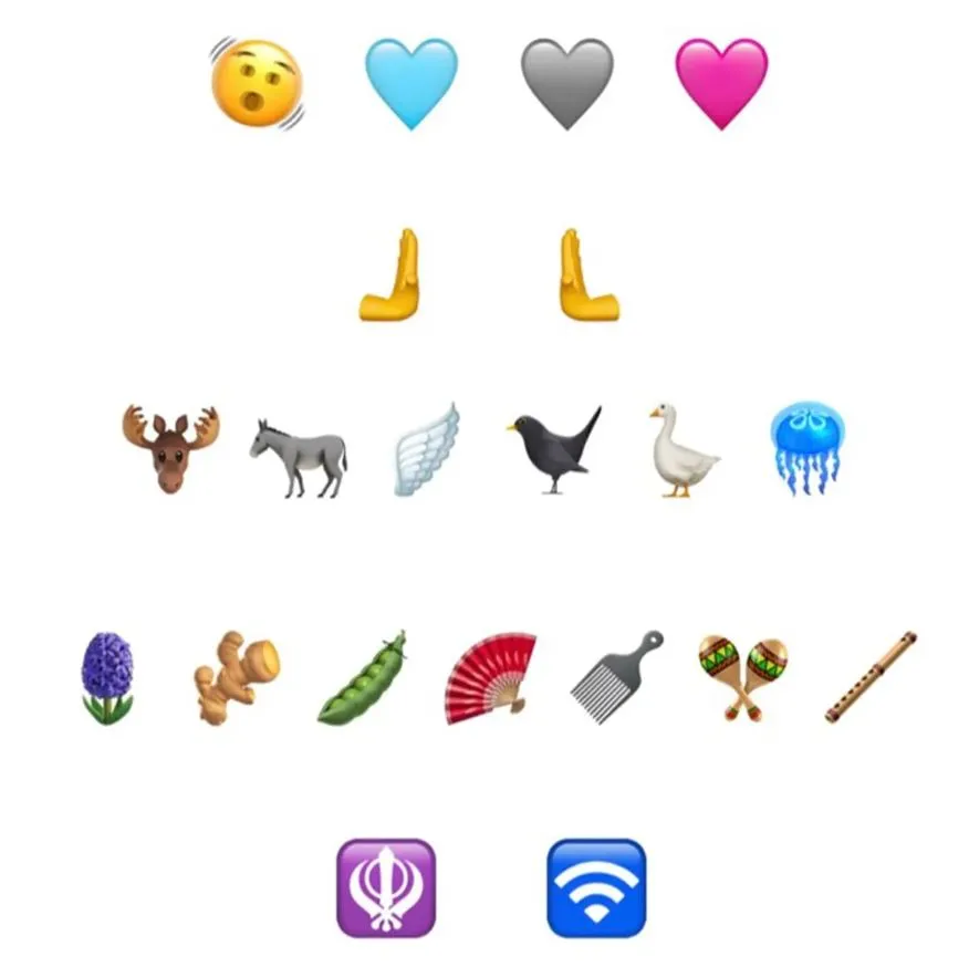 8 new emojis ios 26.4 — ZA news
