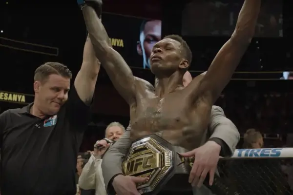 adesanya — ZA news