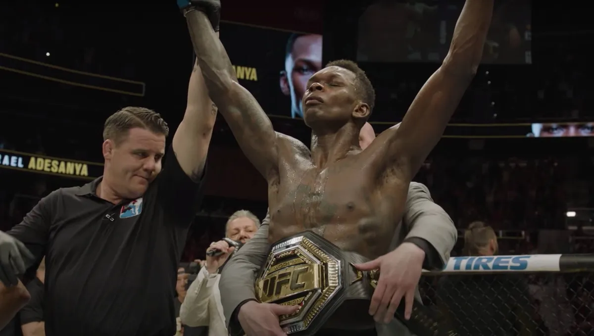 adesanya — ZA news