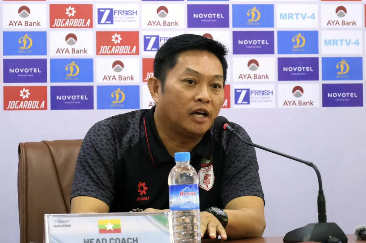 afghanistan vs myanmar — ZA news