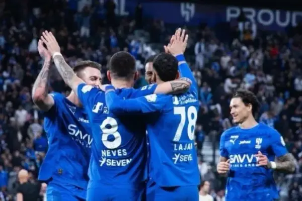 al-ahli vs al-hilal — ZA news