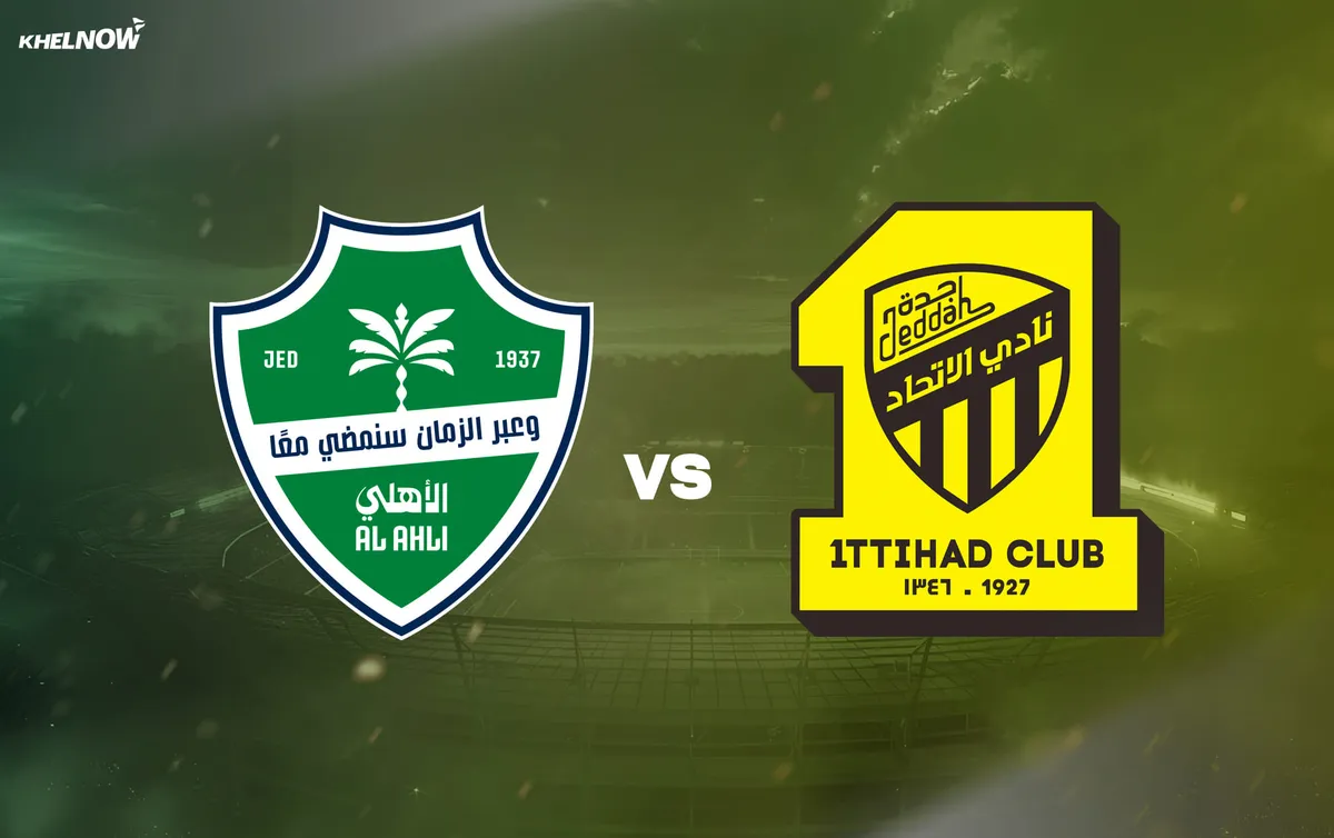al-ahli vs al-ittihad — ZA news