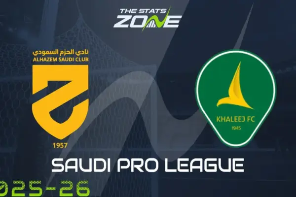 al-khaleej vs al-hazem — ZA news