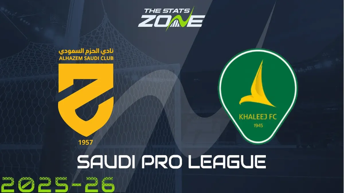 al-khaleej vs al-hazem — ZA news