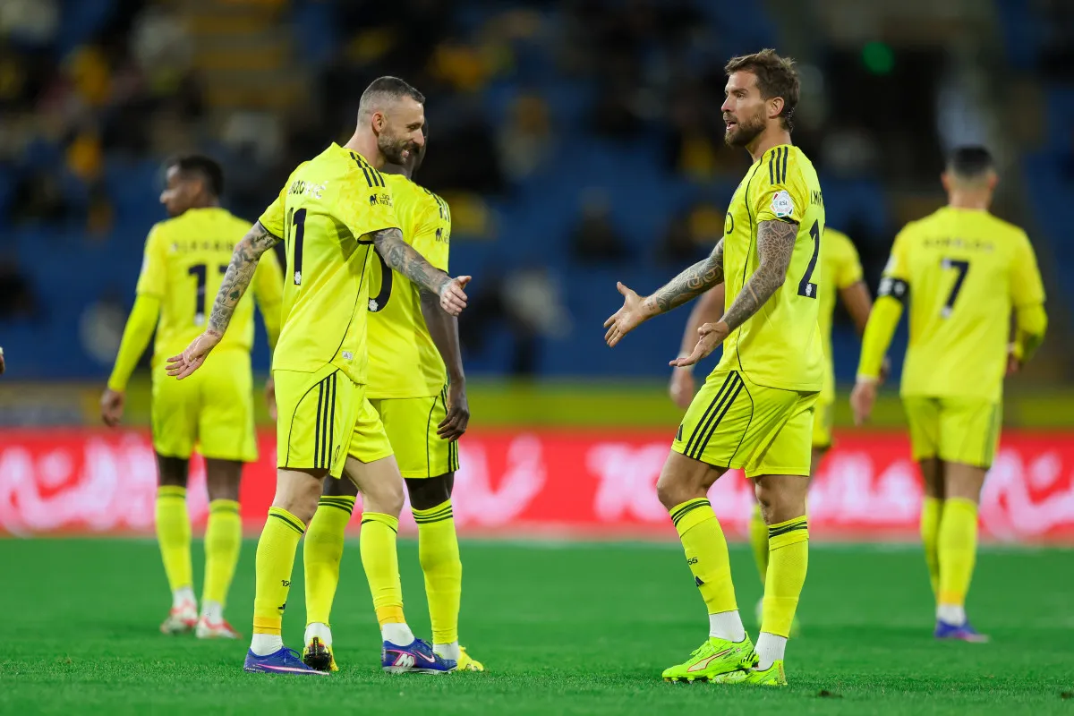 al-nassr vs neom — ZA news