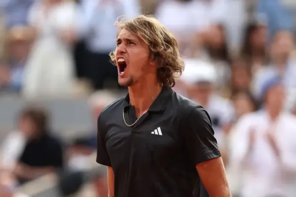 alexander zverev — ZA news