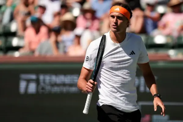 alexander zverev — ZA news