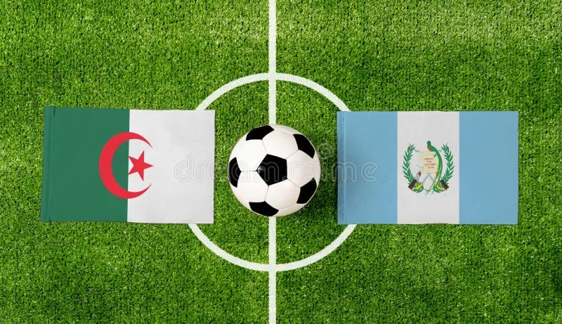 algeria vs guatemala — ZA news
