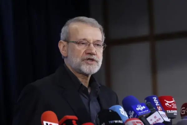 ali larijani — ZA news