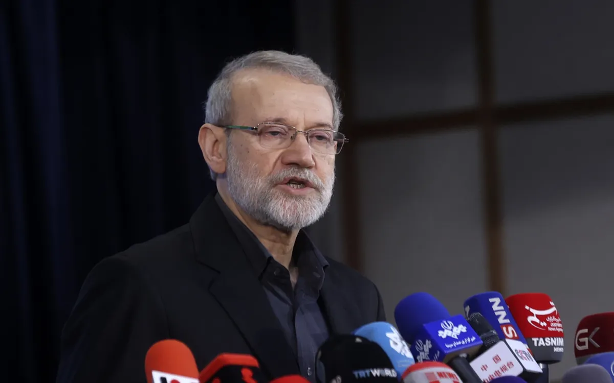 ali larijani — ZA news