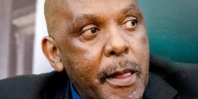 anc mp vincent smith — ZA news