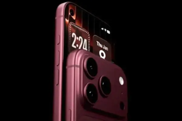 apple iphone 18 pro max — ZA news