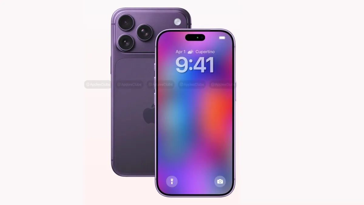 apple iphone 18 pro max — ZA news