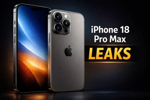 apple iphone 18 pro max — ZA news